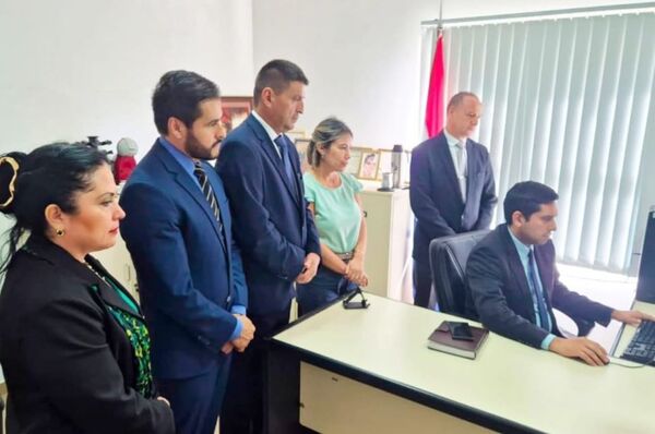 Expediente Judicial Electrónico vigente en Juzgados de Paz de Bella Vista Norte, Capitán Bado y Cerro Corá