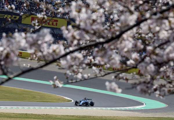 F1: A qué hora es la clasificación del GP de Japón 2026 y cómo verla en vivo desde Paraguay - Automovilismo - ABC Color