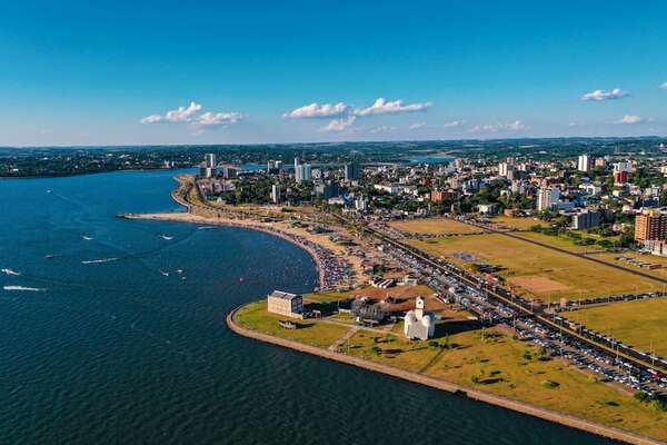 Encarnación: ¿Qué más se puede hacer por La Perla del Paraguay además de conocer sus bellas playas? - Viajes - ABC Color
