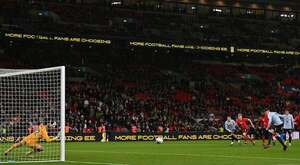 Uruguay empata en Wembley y España golea, rumbo al Mundial 2026 - Fútbol Internacional - ABC Color