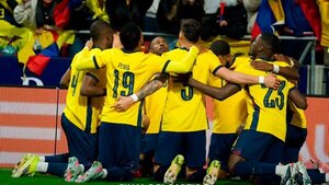 Ecuador empata con próximo rival de Paraguay