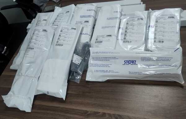 Hospital de Especialidades Ingavi recibe equipos biomédicos para intervenciones quirúrgicas