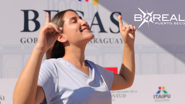 Gobierno amplía becas de Itaipú: beneficiarios aumentan a más de 7 mil | Unicanal