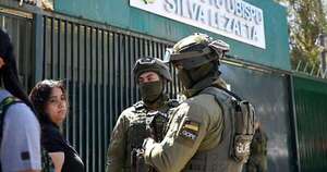 Diario HOY | Ataque de estudiante en escuela de Chile deja una funcionaria muerta y cuatro heridos