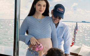 Popular / ¡Nadia Ferreira y Marc Anthony revelaron que Marquito tendrá una hermanita!