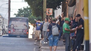 Gobierno adelanta sanciones a empresas que no hagan circular sus buses este sábado