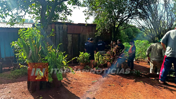 HALLAN A MENOR SIN VIDA EN VIVIENDA DE BELLA VISTA 