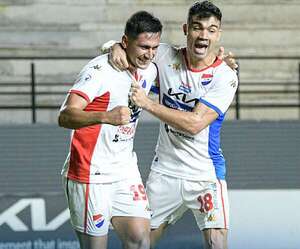 Nacional 3-Sportivo Luqueño 2: Remontada académica - Deportes - ABC Color