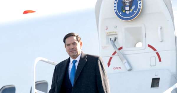 La Nación / Tensión entre Washington y Kiev: Rubio desmiente a Zelenski sobre el Donbás