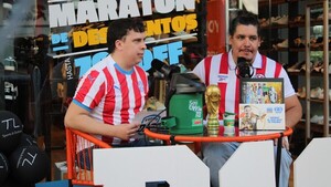 Equipo D10 vibró con la Albirroja con una cobertura llena de emoción e interacción