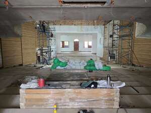 Reactivarán la obra del Teatro de Villarrica con millonaria inversión y polémica por licitación exprés - Nacionales - ABC Color