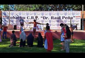 Amambay: Viacrucis y chipa apo, entre las actividades de los días santos - Nacionales - ABC Color