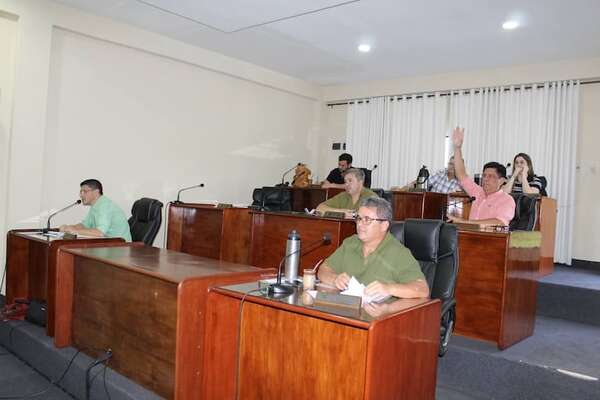 Mayoría colorada frena acceso a la información pública en Ñeembucú - Política - ABC Color