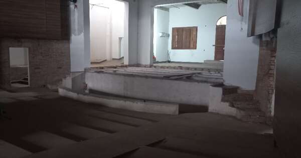 La Nación / Reinician obras del Teatro Municipal de Villarrica con nueva empresa y plazo de 60 días