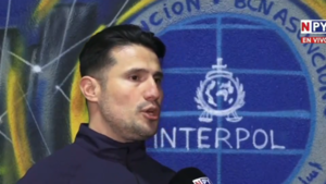 Interpol detiene a paraguayo buscado por muerte de ciclista en Argentina