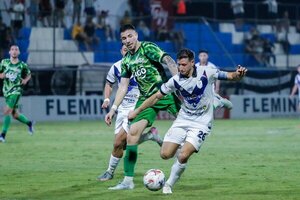 Ameliano logra otro triunfo importante y le da un nuevo golpe a Libertad