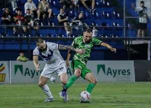 Ameliano deja los puntos en su “Fortaleza” derrotando a Libertad - Fútbol - ABC Color