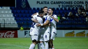 Triunfazo de Ameliano sobre Libertad