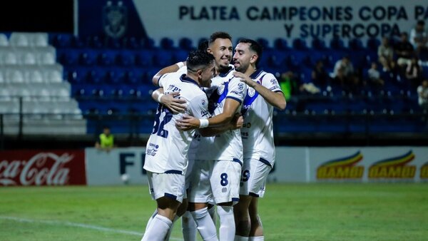 Triunfazo de Ameliano sobre Libertad