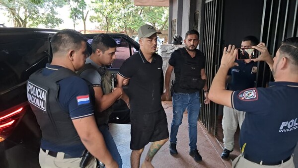 Detienen y expulsan del país a brasileño condenado por múltiples homicidios