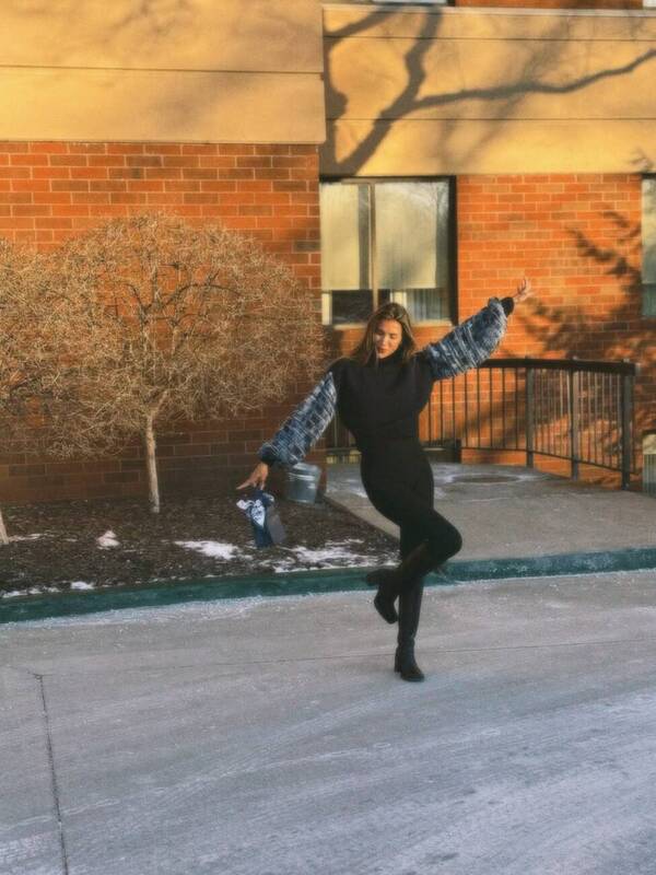 El regaló que recibió ex reina de belleza de su parte de su mamá
