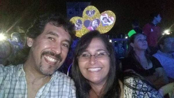 Ma’ẽna, Michelín Ortiz se enamoró a primera vista de su doña