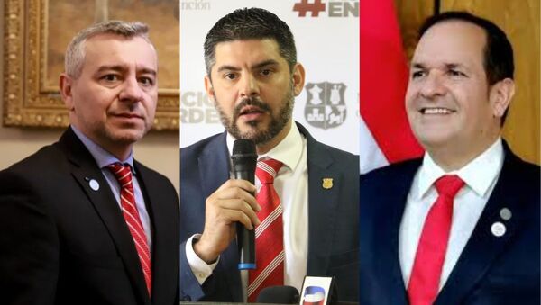 Internas coloradas al rojo vivo