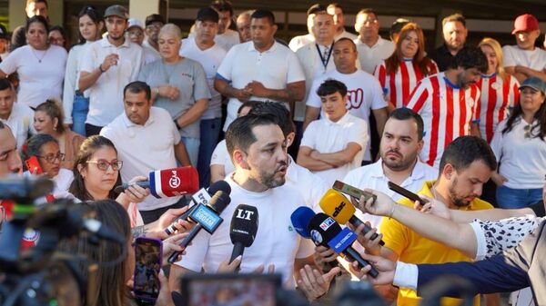 A pesar de críticas y boicot, Bello avanzó con una limpieza masiva en Asunción
