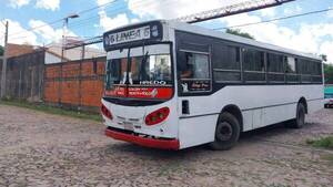 Precio del gasoil impide el retorno de la línea 16 hína