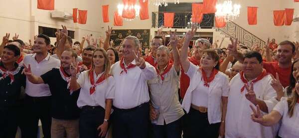 Candidatura con sello familiar: suegro de Alliana apunta a la Junta Municipal de Pilar - Política - ABC Color