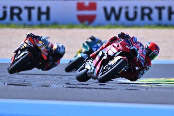 MotoGP-EE.UU.: Marc Márquez, por su 1ª victoria - ABC Motor - ABC Color