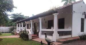 La Nación / Harán Aty Creativo, mañana, en Areguá