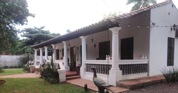 La Nación / Harán Aty Creativo, mañana, en Areguá