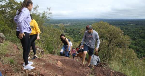 La Nación / Así serán los días santos en Yaguarón