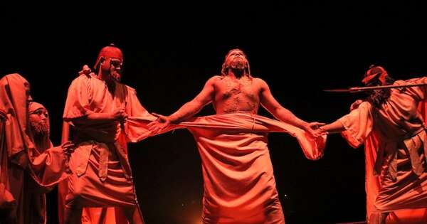 La Nación / Villa Elisa prepara su Kurusu Rape