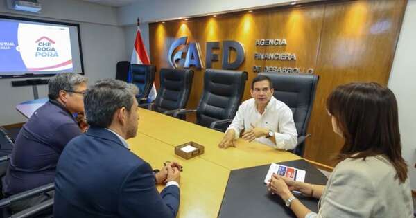 La Nación / Compatriotas en España ya están invirtiendo en Che Róga Porã