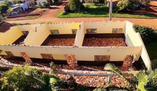 CDE: Intendente anuncia presentación de denuncia por el “bochorno” del proyecto de escuela modelo - ABC en el Este - ABC Color