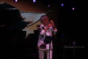 Imponente presentación de Teresa Parodi y un gran festival en San Bernardino - Nacionales - ABC Color