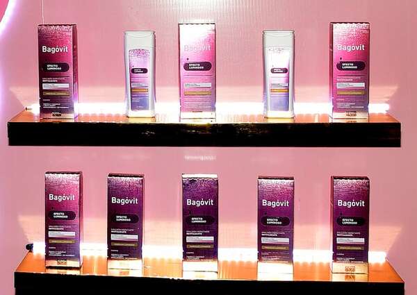 La nueva crema de Bagóvit que promete piel luminosa todo el día - Empresariales - ABC Color