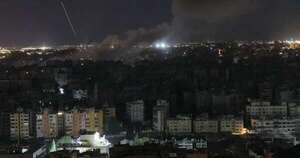 La Nación / EE. UU. e Israel atacaron plantas nucleares y de electricidad en Irán