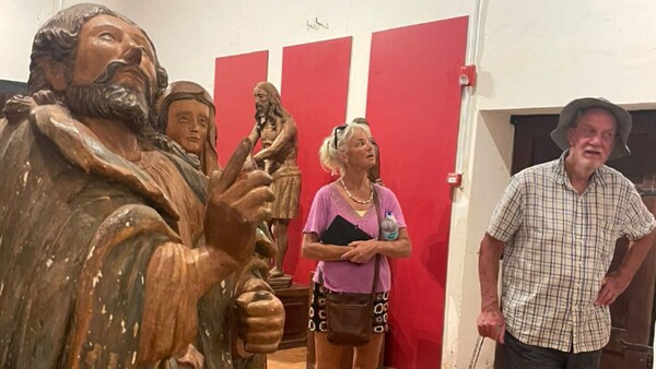 Un pueblo de Misiones invita a sumergirse en el legado jesuita