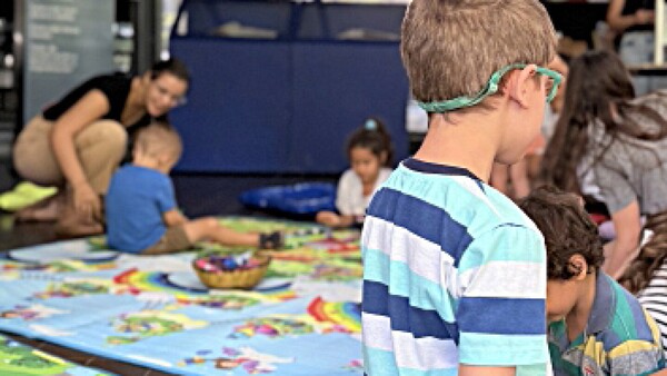 Sábado de lectura con narradores paraguayos