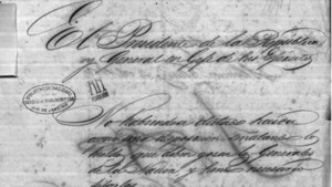 El mariscalato de Solano López y una extraordinaria remuneración