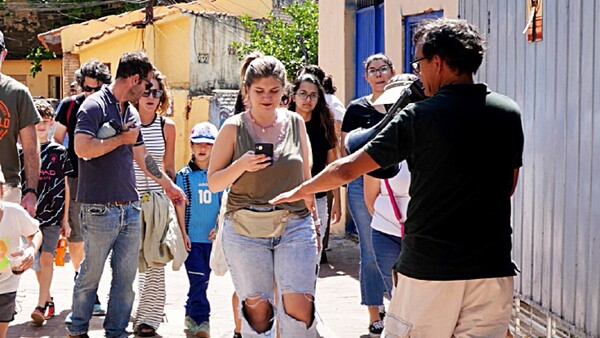 ChacaTours ofrece hoy una experiencia cultural histórica