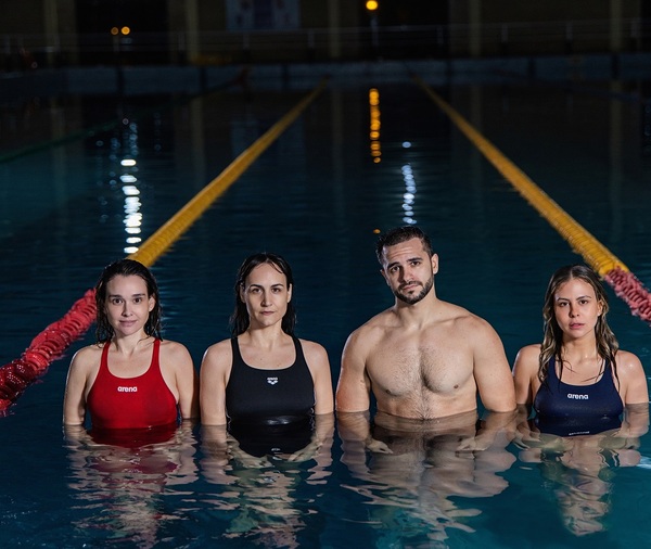 Últimas funciones de "Subacuática" este fin de semana