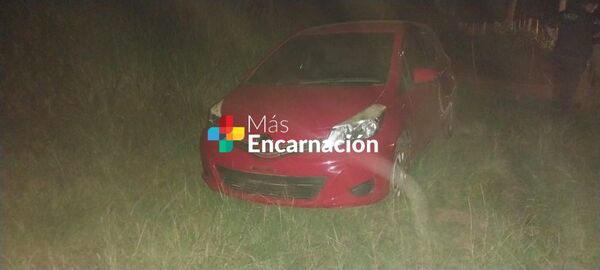En Cnel. Bogado recuperan vehículo hurtado en Encarnación