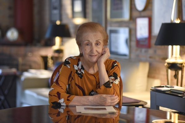 Fabiola Adam: una vida tallada en madera