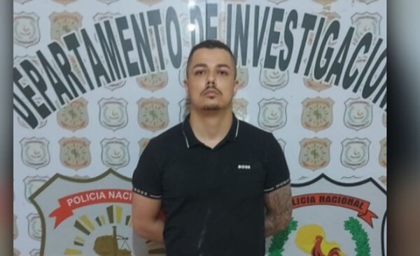 Cae en el país brasileño condenado por múltiples asesinatos y es expulsado