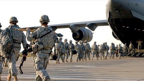 EEUU se plantea enviar hasta 10.000 militares adicionales a Oriente Medio