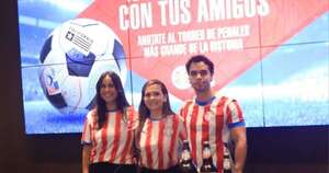 La Nación / Pilsen celebra el regreso mundialista